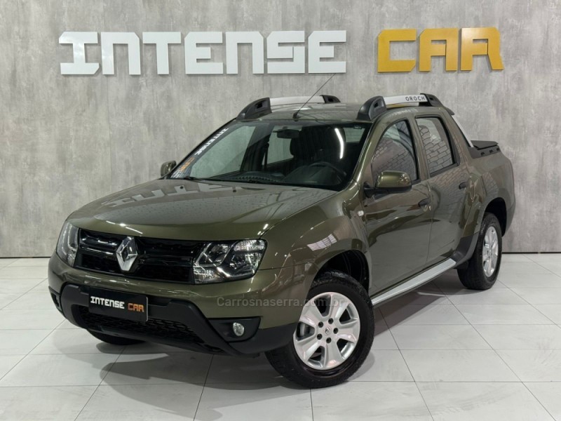 DUSTER OROCH 1.6 16V FLEX EXPRESS 4P MANUAL - 2018 - NOVO HAMBURGO