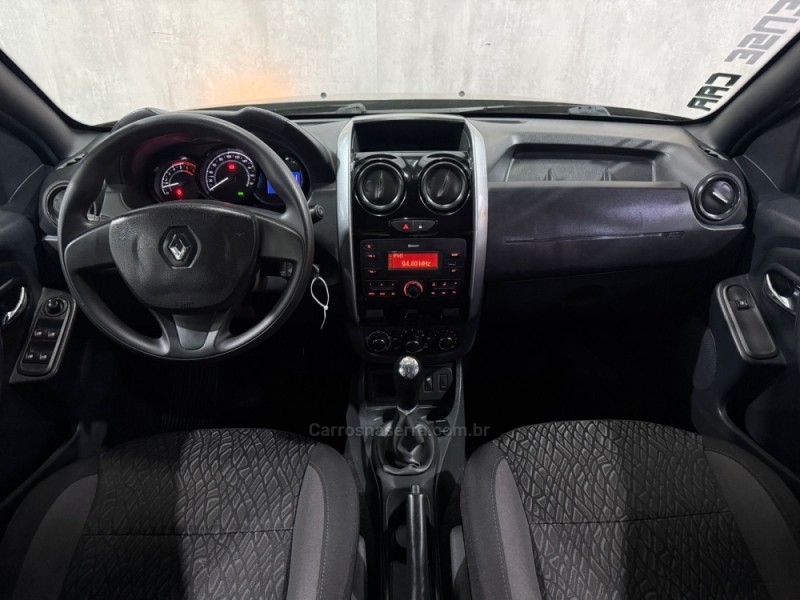 DUSTER OROCH 1.6 16V FLEX EXPRESS 4P MANUAL - 2018 - NOVO HAMBURGO