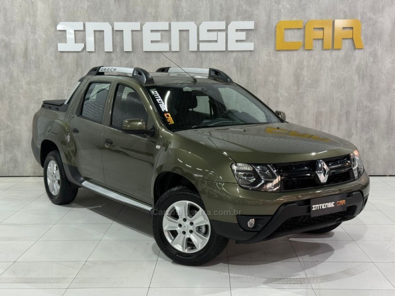 duster oroch 1.6 16v flex express 4p manual 2018 novo hamburgo