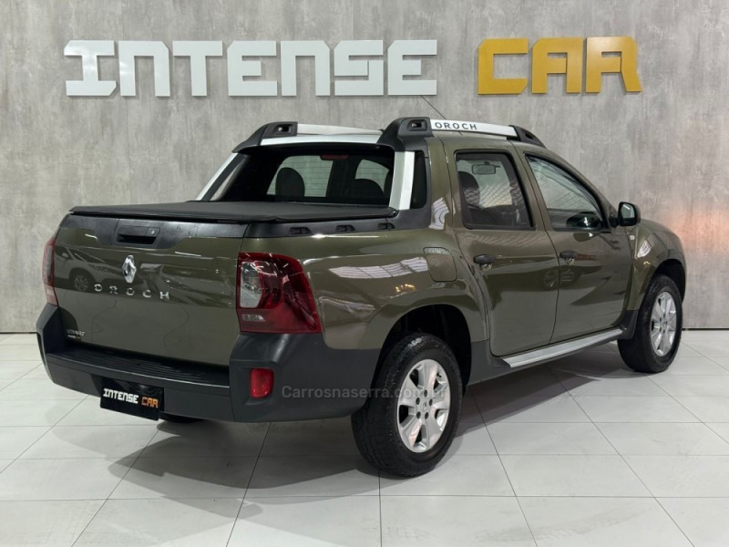 DUSTER OROCH 1.6 16V FLEX EXPRESS 4P MANUAL - 2018 - NOVO HAMBURGO