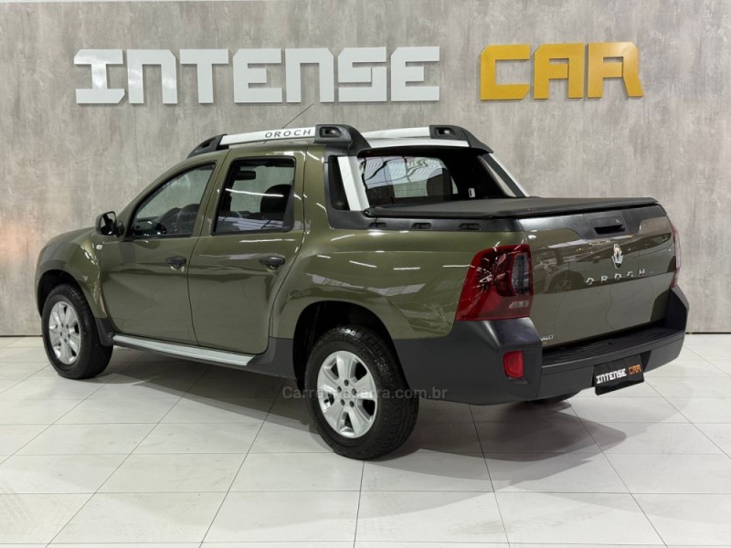 DUSTER OROCH 1.6 16V FLEX EXPRESS 4P MANUAL - 2018 - NOVO HAMBURGO