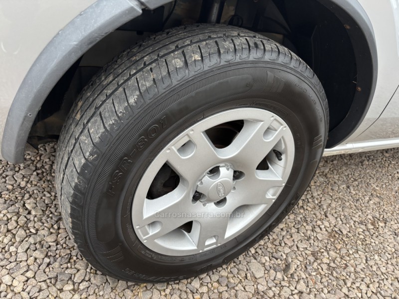 ECOSPORT 2.0 4WD 16V GASOLINA 4P MANUAL - 2004 - ANTôNIO PRADO