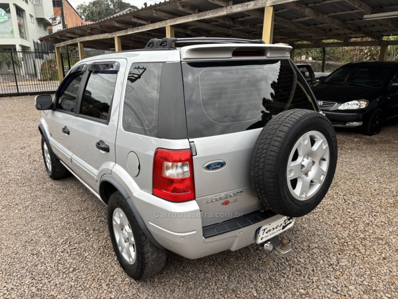 ECOSPORT 2.0 4WD 16V GASOLINA 4P MANUAL - 2004 - ANTôNIO PRADO