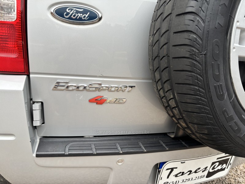 ECOSPORT 2.0 4WD 16V GASOLINA 4P MANUAL - 2004 - ANTôNIO PRADO