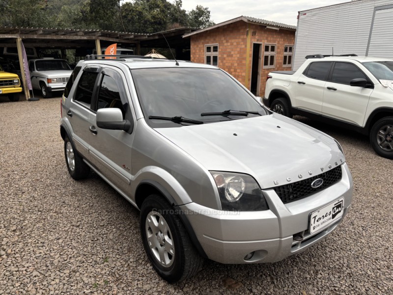 ECOSPORT 2.0 4WD 16V GASOLINA 4P MANUAL - 2004 - ANTôNIO PRADO