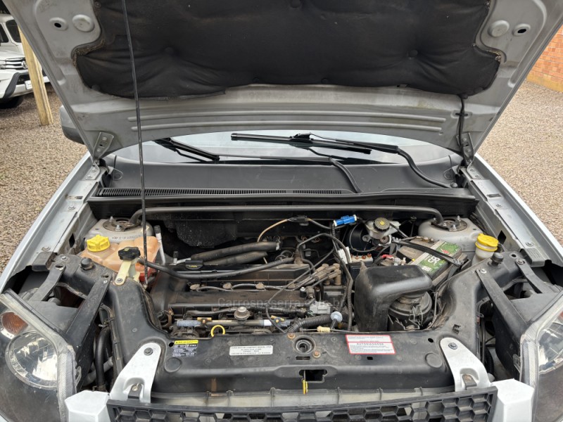 ECOSPORT 2.0 4WD 16V GASOLINA 4P MANUAL - 2004 - ANTôNIO PRADO