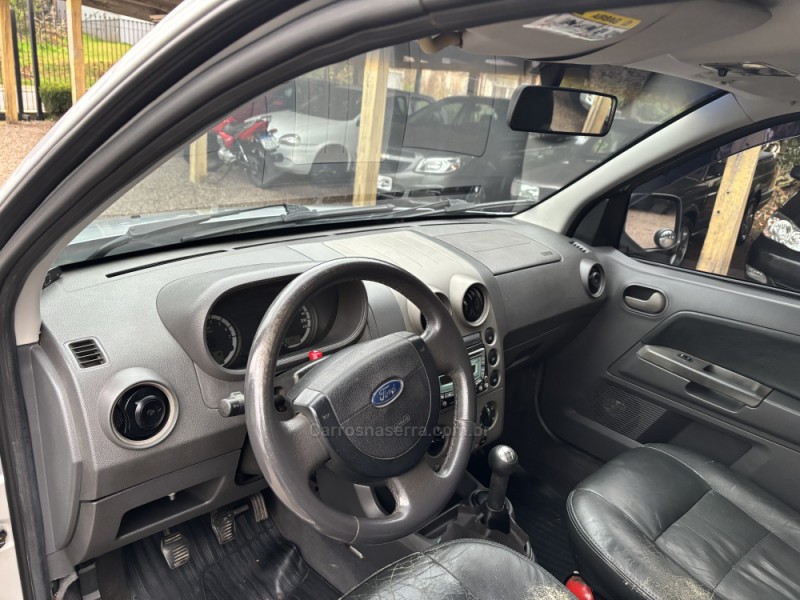 ECOSPORT 2.0 4WD 16V GASOLINA 4P MANUAL - 2004 - ANTôNIO PRADO