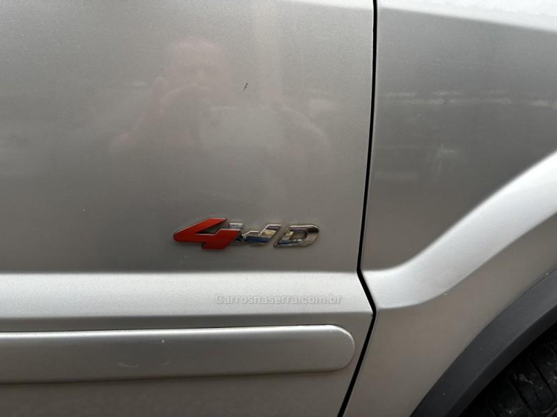 ECOSPORT 2.0 4WD 16V GASOLINA 4P MANUAL - 2004 - ANTôNIO PRADO