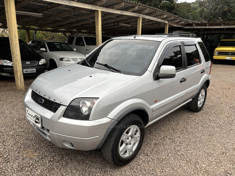 ecosport 2.0 4wd 16v gasolina 4p manual 2004 antonio prado