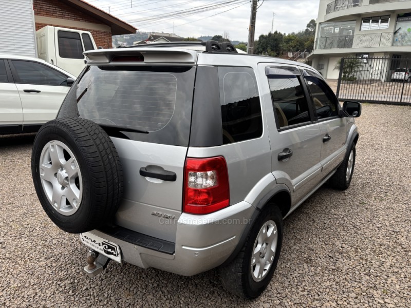 ECOSPORT 2.0 4WD 16V GASOLINA 4P MANUAL - 2004 - ANTôNIO PRADO