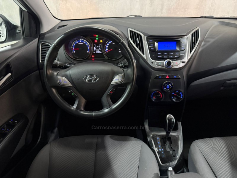 HB20 1.6 PREMIUM 16V FLEX 4P AUTOMÁTICO - 2014 - NOVO HAMBURGO