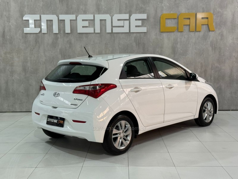 HB20 1.6 PREMIUM 16V FLEX 4P AUTOMÁTICO - 2014 - NOVO HAMBURGO