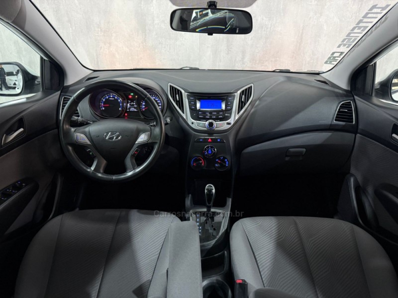 HB20 1.6 PREMIUM 16V FLEX 4P AUTOMÁTICO - 2014 - NOVO HAMBURGO