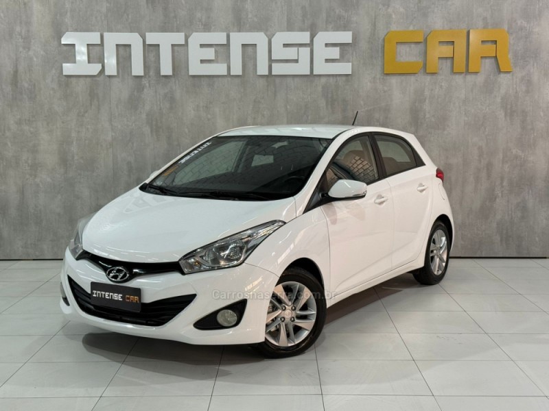 HB20 1.6 PREMIUM 16V FLEX 4P AUTOMÁTICO - 2014 - NOVO HAMBURGO
