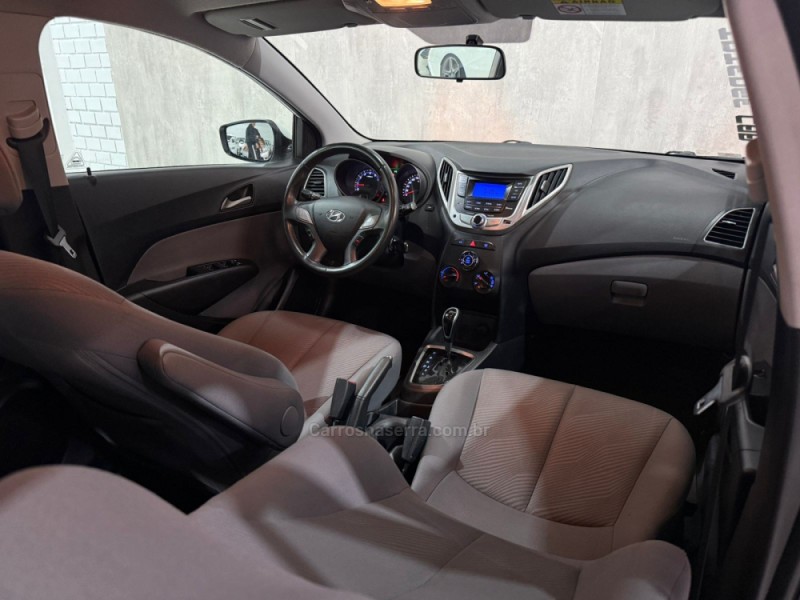 HB20 1.6 PREMIUM 16V FLEX 4P AUTOMÁTICO - 2014 - NOVO HAMBURGO