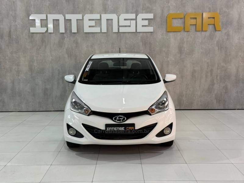 HB20 1.6 PREMIUM 16V FLEX 4P AUTOMÁTICO - 2014 - NOVO HAMBURGO