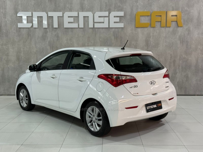 HB20 1.6 PREMIUM 16V FLEX 4P AUTOMÁTICO - 2014 - NOVO HAMBURGO