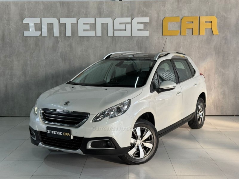 2008 1.6 16V FLEX GRIFFE 4P AUTOMÁTICO - 2016 - NOVO HAMBURGO