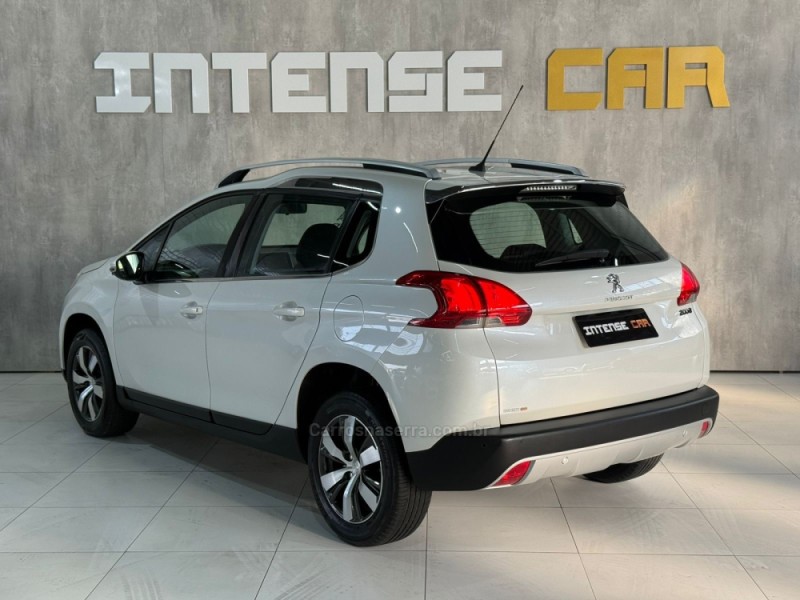 2008 1.6 16V FLEX GRIFFE 4P AUTOMÁTICO - 2016 - NOVO HAMBURGO