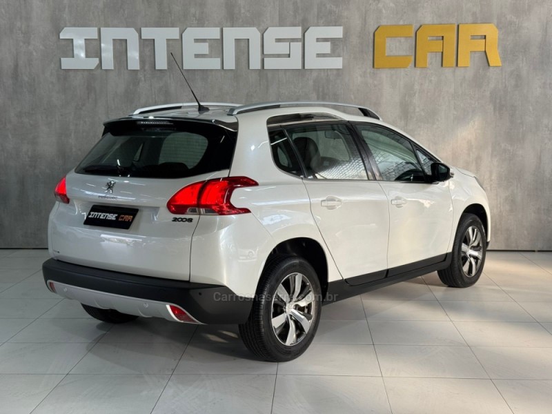 2008 1.6 16V FLEX GRIFFE 4P AUTOMÁTICO - 2016 - NOVO HAMBURGO