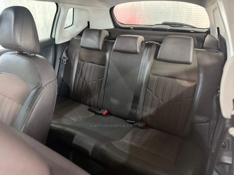 2008 1.6 16V FLEX GRIFFE 4P AUTOMÁTICO - 2016 - NOVO HAMBURGO