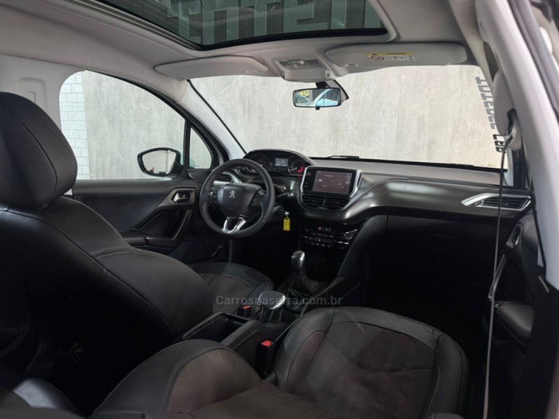 2008 1.6 16V FLEX GRIFFE 4P AUTOMÁTICO - 2016 - NOVO HAMBURGO
