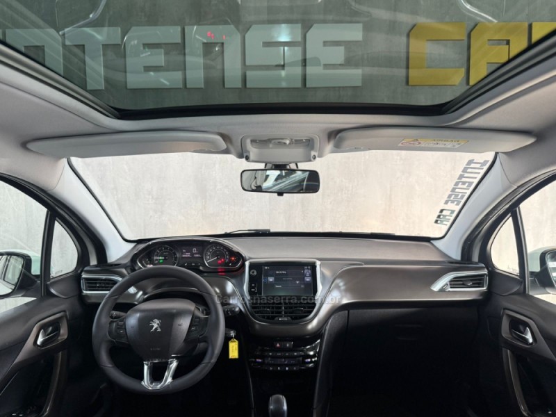 2008 1.6 16V FLEX GRIFFE 4P AUTOMÁTICO - 2016 - NOVO HAMBURGO