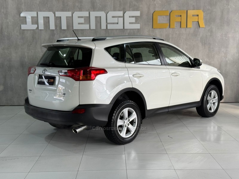 RAV4 2.0 4X4 16V GASOLINA 4P AUTOMÁTICO - 2014 - NOVO HAMBURGO