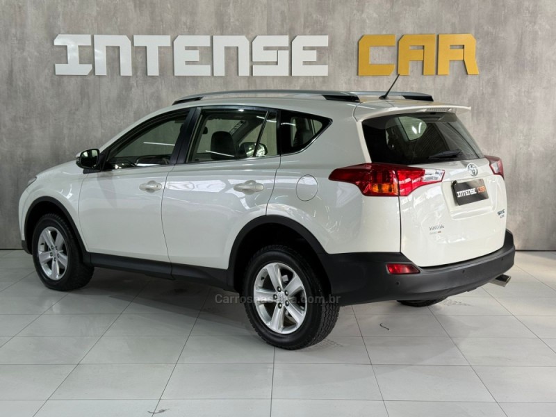 RAV4 2.0 4X4 16V GASOLINA 4P AUTOMÁTICO - 2014 - NOVO HAMBURGO