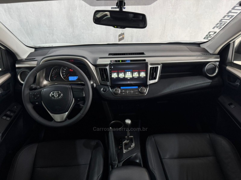 RAV4 2.0 4X4 16V GASOLINA 4P AUTOMÁTICO - 2014 - NOVO HAMBURGO