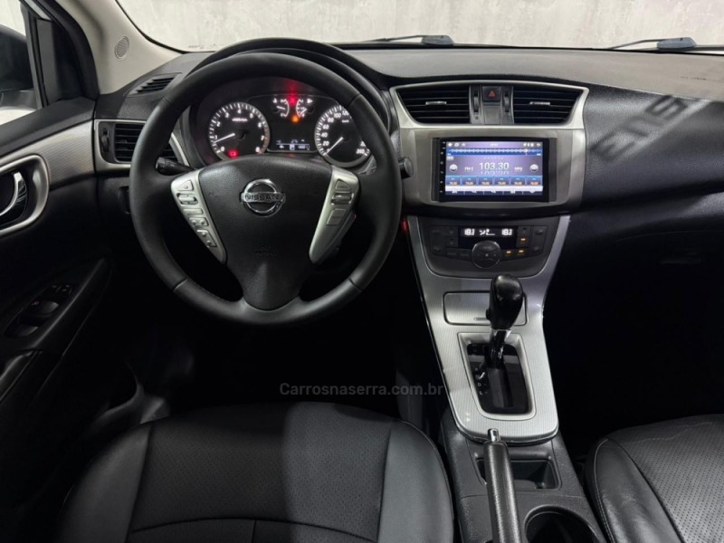 SENTRA 2.0 SL 16V FLEX 4P AUTOMÁTICO - 2015 - NOVO HAMBURGO