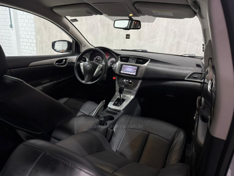 SENTRA 2.0 SL 16V FLEX 4P AUTOMÁTICO - 2015 - NOVO HAMBURGO