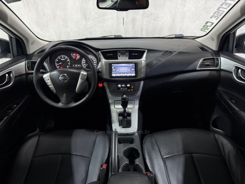 SENTRA 2.0 SL 16V FLEX 4P AUTOMÁTICO - 2015 - NOVO HAMBURGO
