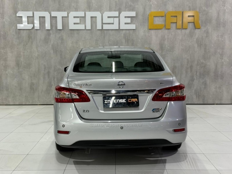 SENTRA 2.0 SL 16V FLEX 4P AUTOMÁTICO - 2015 - NOVO HAMBURGO