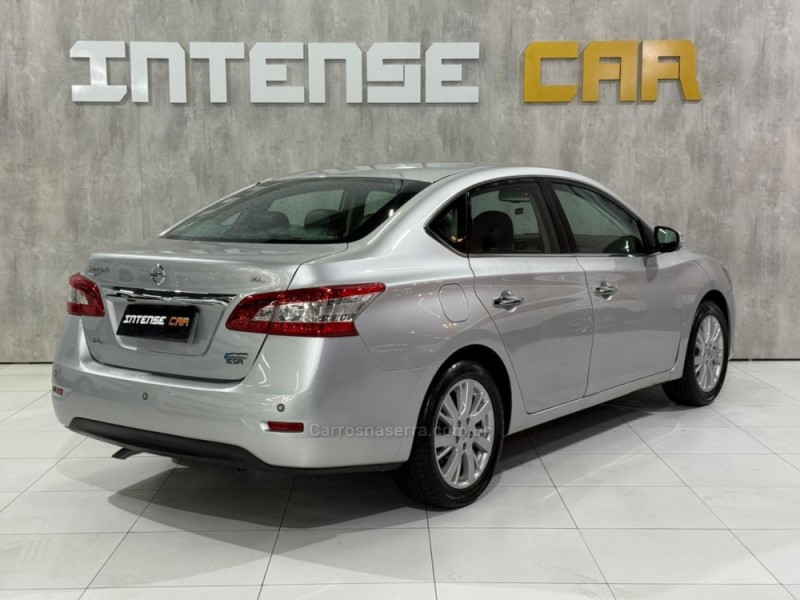 SENTRA 2.0 SL 16V FLEX 4P AUTOMÁTICO - 2015 - NOVO HAMBURGO