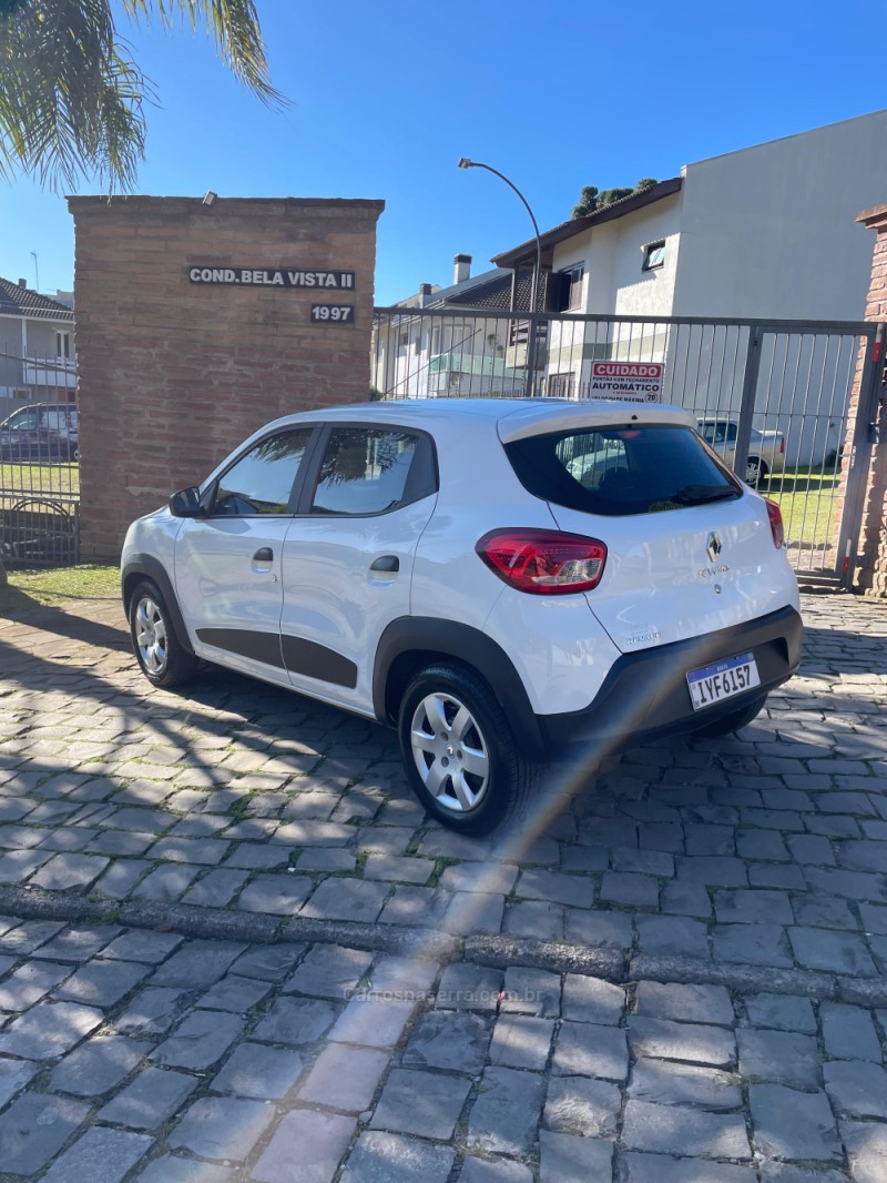 KWID 1.0 12V SCE FLEX ZEN MANUAL - 2018 - CAXIAS DO SUL