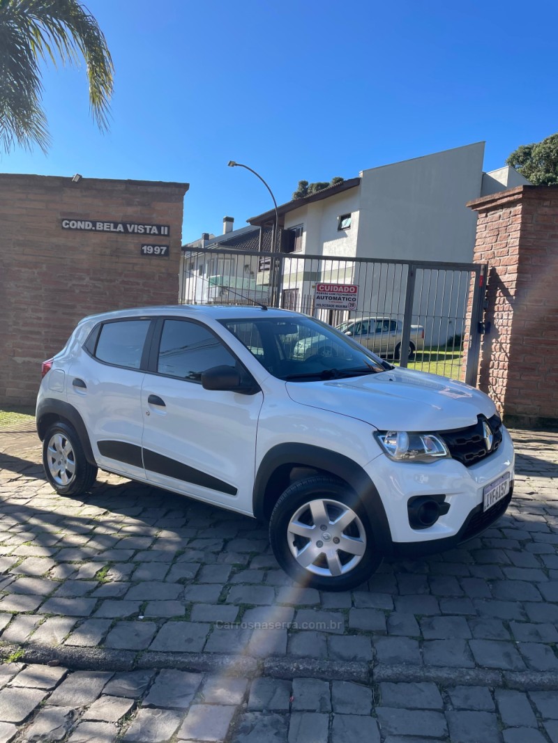 KWID 1.0 12V SCE FLEX ZEN MANUAL - 2018 - CAXIAS DO SUL
