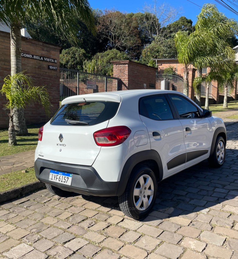 KWID 1.0 12V SCE FLEX ZEN MANUAL - 2018 - CAXIAS DO SUL