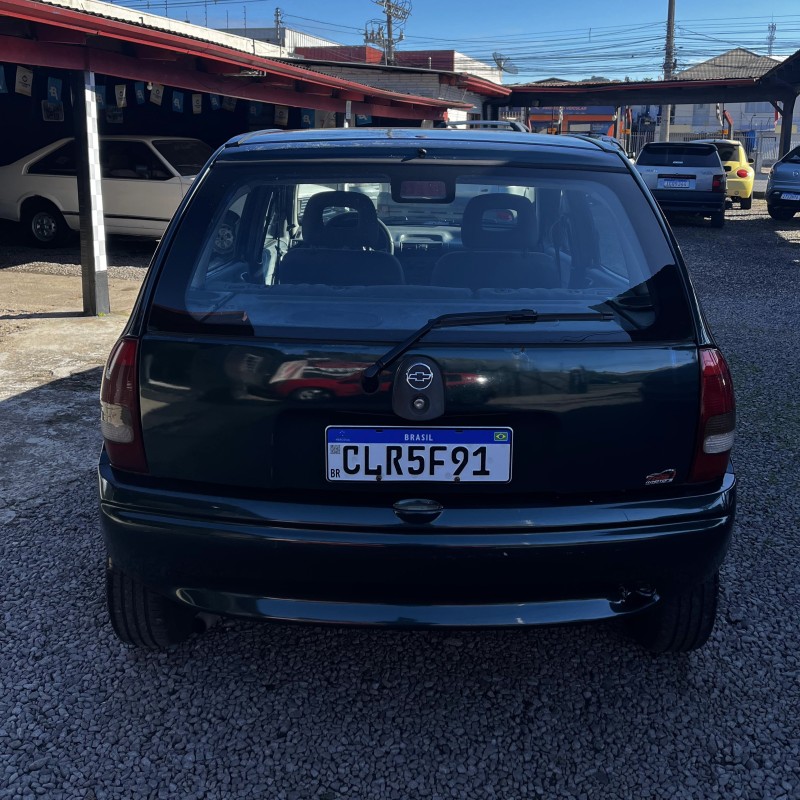 CORSA 1.6 MPFI GL 8V GASOLINA 4P MANUAL - 1998 - CAXIAS DO SUL