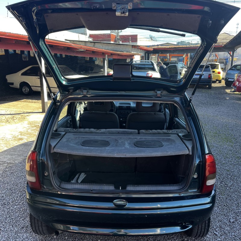 CORSA 1.6 MPFI GL 8V GASOLINA 4P MANUAL - 1998 - CAXIAS DO SUL