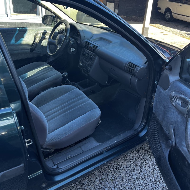 CORSA 1.6 MPFI GL 8V GASOLINA 4P MANUAL - 1998 - CAXIAS DO SUL