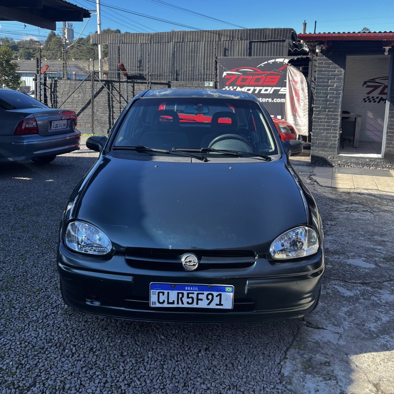 corsa 1.6 mpfi gl 8v gasolina 4p manual 1998 caxias do sul