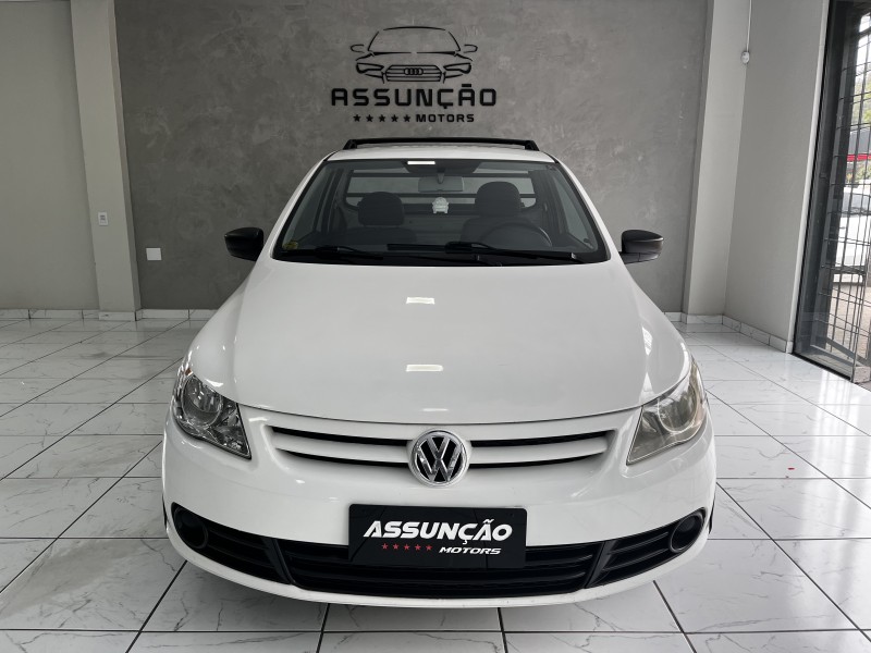 SAVEIRO 1.6 MI CS 8V FLEX 2P MANUAL G.V - 2013 - CAXIAS DO SUL
