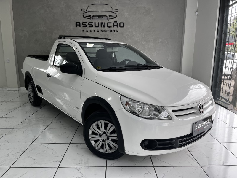 saveiro 1.6 mi cs 8v flex 2p manual g.v 2013 caxias do sul