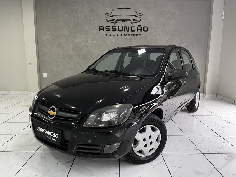 CELTA 1.0 MPFI SPIRIT 8V FLEX 4P MANUAL - 2007 - CAXIAS DO SUL