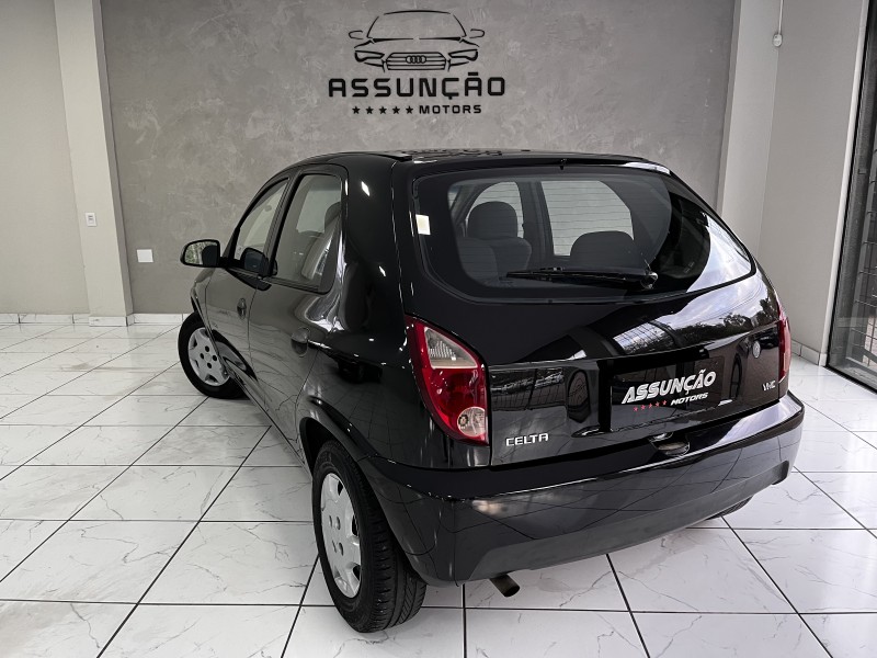 CELTA 1.0 MPFI SPIRIT 8V FLEX 4P MANUAL - 2007 - CAXIAS DO SUL