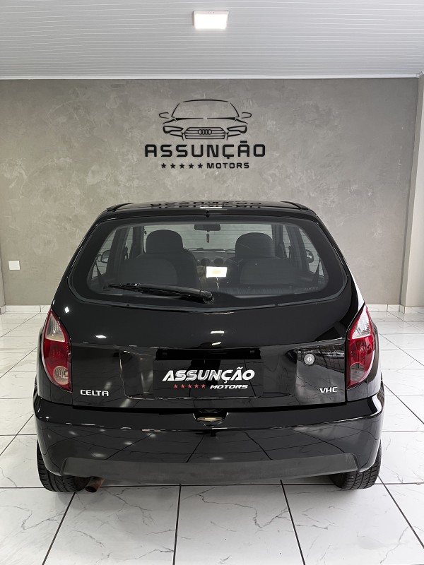CELTA 1.0 MPFI SPIRIT 8V FLEX 4P MANUAL - 2007 - CAXIAS DO SUL