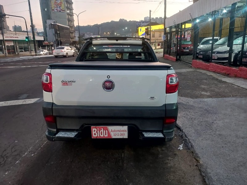 STRADA 1.4 MPI WORKING CE 8V FLEX 2P MANUAL - 2016 - CAXIAS DO SUL