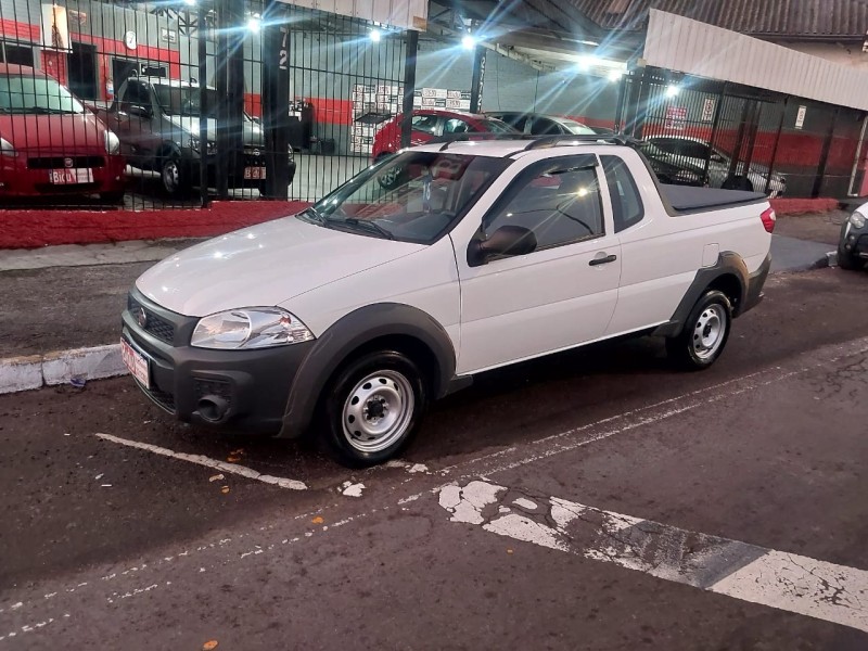 STRADA 1.4 MPI WORKING CE 8V FLEX 2P MANUAL - 2016 - CAXIAS DO SUL