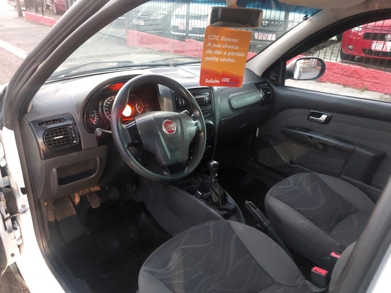 STRADA 1.4 MPI WORKING CE 8V FLEX 2P MANUAL - 2016 - CAXIAS DO SUL